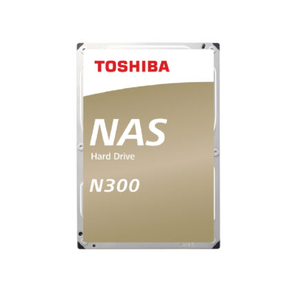 Toshiba N300 3.5" 12 TB Serial ATA III