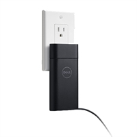 DELL M1P9J power adapter/inverter Indoor 65 W Black (M1P9J)