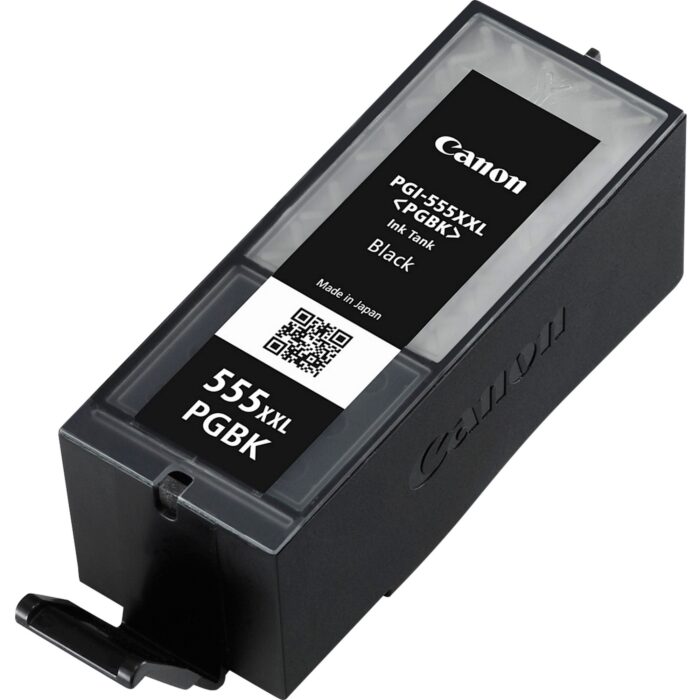 M-KA-lrunUSucmv6SEZOcw.c-r.jpg Canon 8049B001/PGI-555PGBKXXL Ink cartridge black extra High-Capacity pigmented 1000 Photos 37ml for Canon Pixma IX 6850/MX 725 (8049B001) - Image 1
