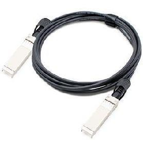 Cisco QSFP-100G-CU5M= InfiniBand/fibre optic cable 5 m QSFP28 Grey (QSFP-100G-CU5M=)