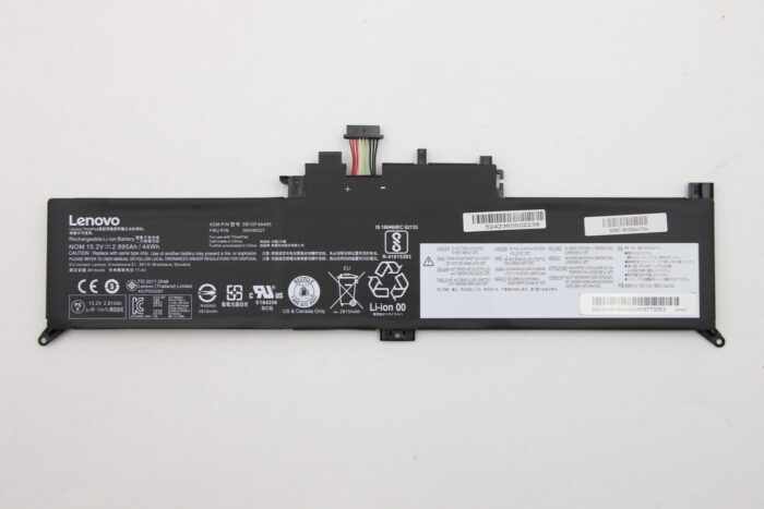M7Q8z2jAZUuzpVKprmuvog.c-r.jpg Lenovo 4C 44WH LI-ION BATTERY 00HW027, Battery, Lenovo (00HW026)
