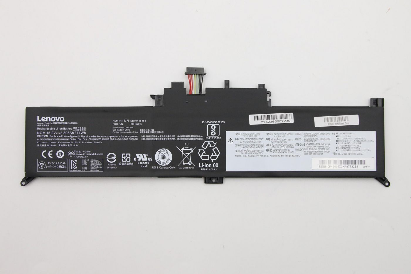 M7Q8z2jAZUuzpVKprmuvog.c-r.jpg Lenovo 4C 44WH LI-ION BATTERY 00HW027, Battery, Lenovo (00HW026)