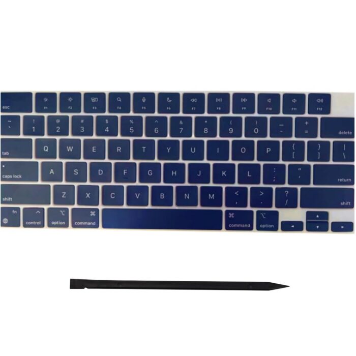 MACBOOK KEYSET DK Apple Keyset DK AP12 MBP 13"/15" (MACBOOK KEYSET DK) - Image 1