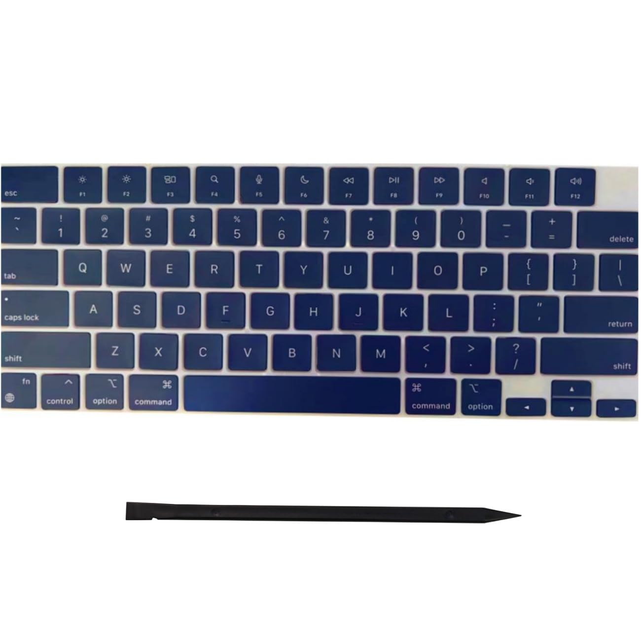 MACBOOK KEYSET DK Apple Keyset DK AP12 MBP 13"/15" (MACBOOK KEYSET DK) - Image 1