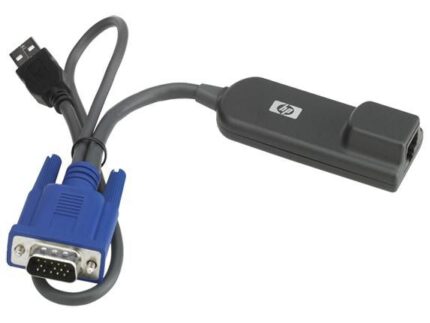 HPE Adapter,ITFC, KVM,,USB,1PK (RP001224755)