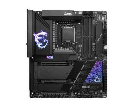 MSI MEG Z790 ACE MAX motherboard Intel Z790 LGA 1700 Extended ATX