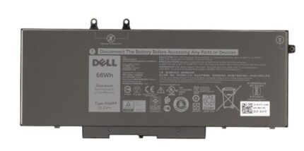 DELL Battery Latitude 5501 Precision 3541 68Whr 15.2V 4 cell (3PCVM)