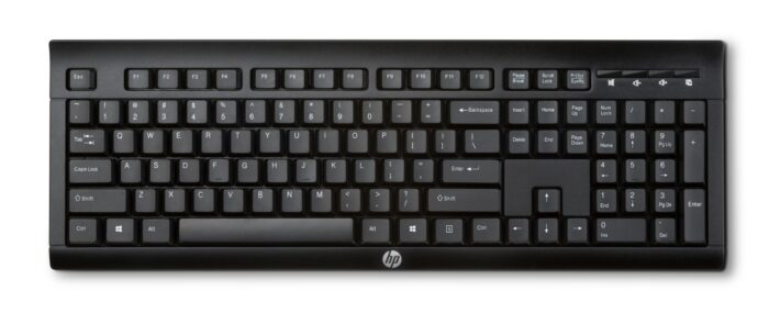 HP K2500 Wireless Keyboard (E5E78AA#ABU)