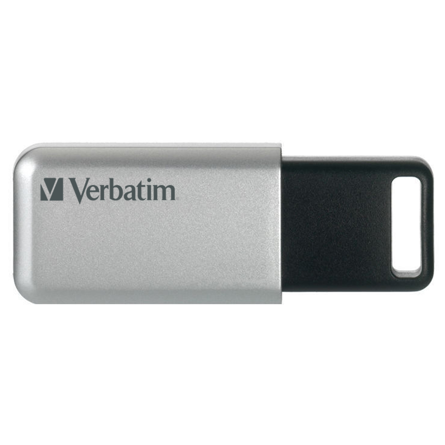 MIZq_h0FJkmfzADp-BGMgA.c-r.jpg Verbatim Secure Pro - USB 3.0 Drive 16 GB - Silver