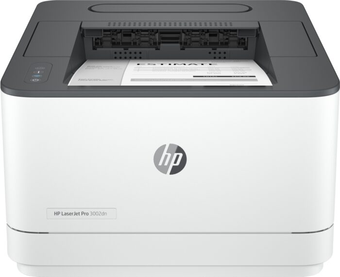 MMxfZ0CSskyW4gbYxgt3-A.c-r.jpg HP LaserJet Pro 3002dn Printer, Black and white, Printer for Small medium business, Print, Wireless; Print from phone or tablet; Two-sided printing (3G651F#B19)