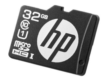 Hewlett Packard Enterprise 32GB microSD Mainstream Flash Media Kit MicroSDHC UHS Class 10 (700139-B21)