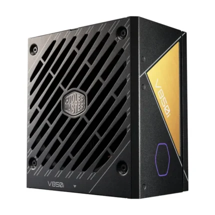 Cooler Master Netzteil ATX 3.0 Coolermaster V850 850W 80+ Gold 1 Multi 24/7 Fully Modular Cable Design(MPZ-8501-AFAG)