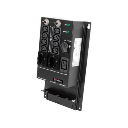 Riello BYPASS SWITCH WALL 4KVA 16A 16A IEC MP 16A EN (MULTIPASS-16A-EN)