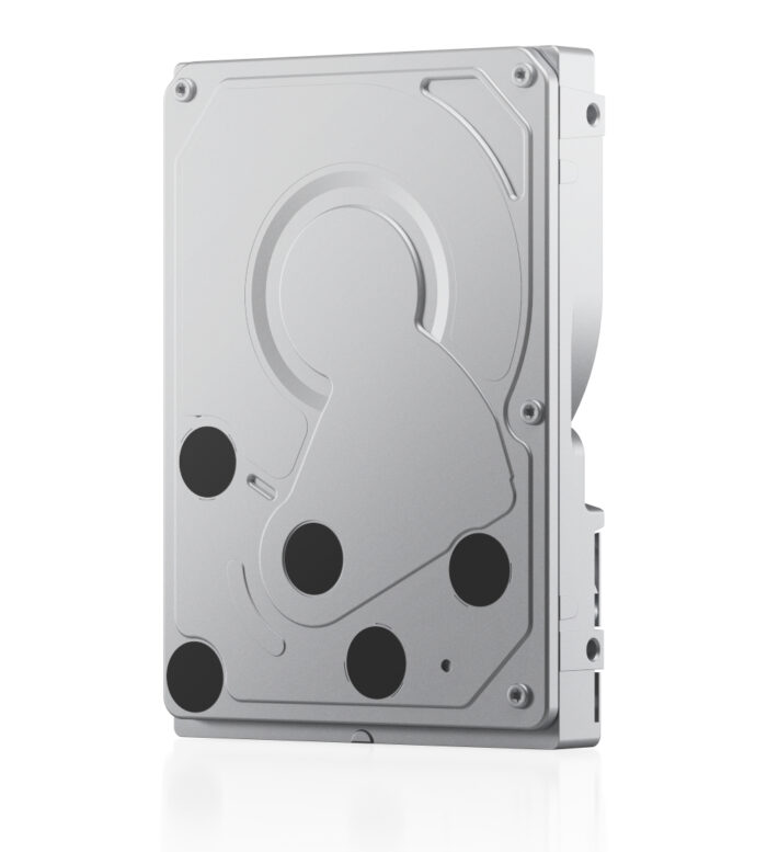 Ubiquiti internal hard drive 3.5" 8 GB Serial ATA III (HDD-8TB) - Image 1