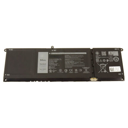 DELL BTRY,PRI,54WHR,4C,LITH,COS(MVK11)
