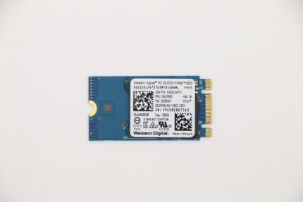 Lenovo SSD M.2 PCIe NVMe FRU SSD 128GB RoHS WD M.2-2242 SN520 128GB Gen3x2 (00UP680)