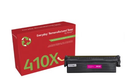 Xerox 006R03554 Toner cartridge magenta, 5.2K pages (replaces HP 410X/CF413X) for HP Pro M 452