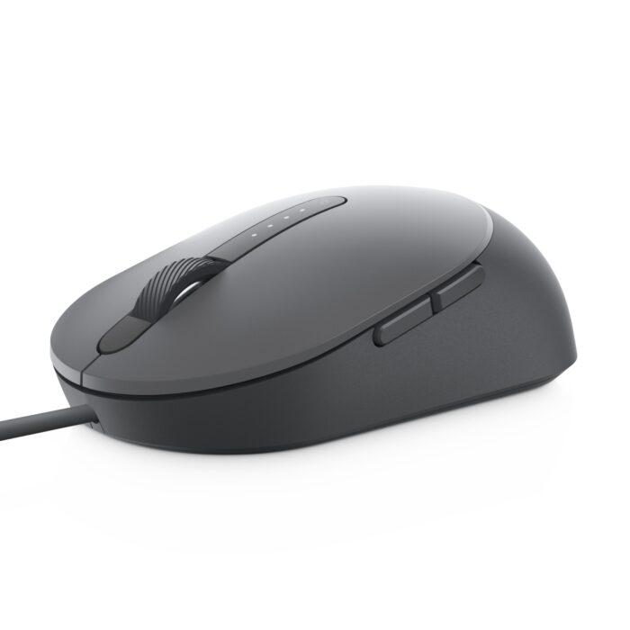 DELL MS3220 mouse Ambidextrous USB Type-A Laser 3200 DPI (MS3220-GY)