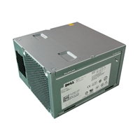 DELL 6W6M1 power supply unit 525 W Grey (6W6M1)