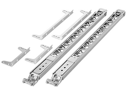 Hewlett Packard Enterprise X450 4U/7U Universal 4-Post Rack Mounting Kit (J9852A)