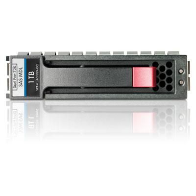 HPE HP 6TB SAS MIDLINE HARD DRIVE - 12GB (846610-001)