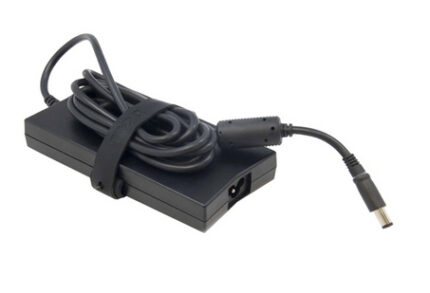 DELL VJCH5 power adapter/inverter Indoor 130 W Black (VJCH5)