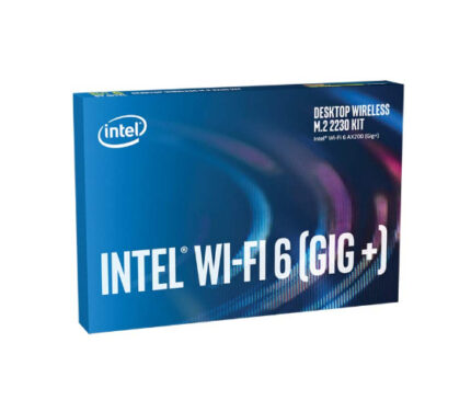 Intel AX200.NGWG.DTK network card Internal WLAN 2400 Mbit/s (AX200.NGWG.DTK)