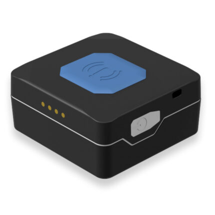 Teltonika TMT250 GPS tracker/finder Personal Black