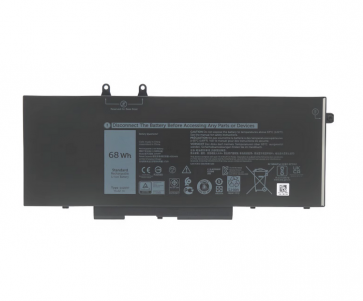 DELL Battery, 68WHR, 4 Cell(N2NLL)