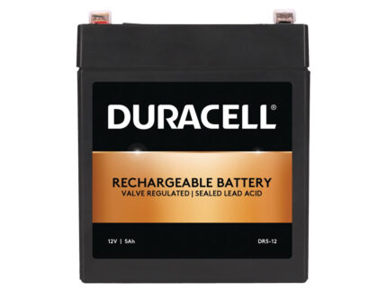 Duracell DR5-12 UPS battery 12 V (DR5-12)