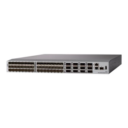 Cisco NEXUS 9300 WITH 48P 10/25G(N9K-C93240YC-FX2)