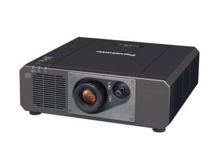 Panasonic PT-FRZ60BEJ data projector Large venue projector 6000 ANSI lumens DLP WUXGA (1920x1200) Black