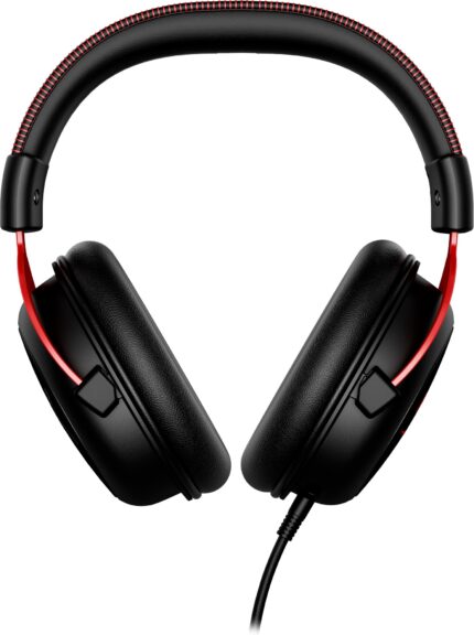 HyperX Cloud II - Gaming Headset (Black-Red) (4P5M0AA)