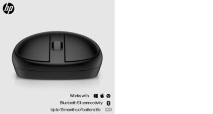 HP 245 Bluetooth Mouse (81S67AA#ABB)