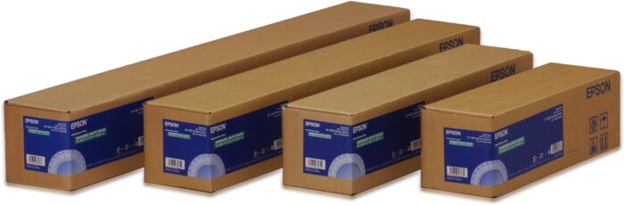 Epson Enhanced Matte Paper, 64" x 30,5 m, 189g/m (C13S042135)