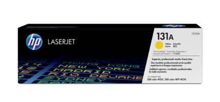 HP 131A Toner cartridge yellow, 1.8K pages ISO/IEC 19798 for HP Pro 200 (CF212A)