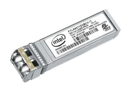 Intel Ethernet SFP+ SR Optics (E10GSFPSR)