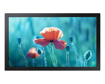 Samsung QB13R-M 33 cm (13") LED Wi-Fi 500 cd/m? Full HD Black Tizen 4.0