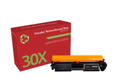 Xerox 006R04501 Toner-kit, 3.5K pages (replaces HP 30X/CF230X) for HP Pro M 203