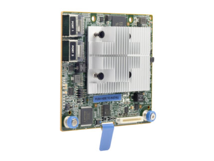 HPE P408i-a SR Gen10 RAID controller PCI Express x8 3.0 12 Gbit/s (804331-B21)