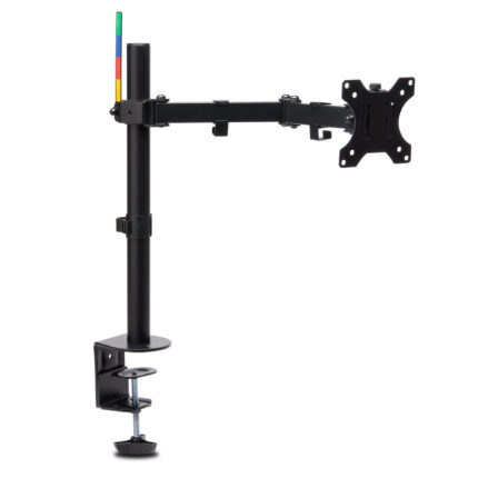 Kensington SmartFit Ergo Single Extended Monitor Arm (K55408WW)