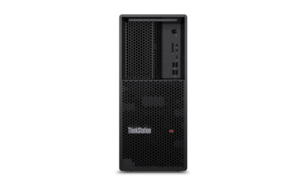 Lenovo ThinkStation P3 Intel Core i5 i5-13600 16 GB DDR5-SDRAM 512 GB SSD Windows 11 Pro Tower Workstation Black