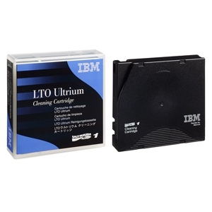 IBM LTO Ultrium Cleaning Cartridge (23R7008)