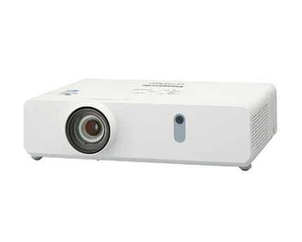 Panasonic PT-VX430EJ data projector Standard throw projector 4500 ANSI lumens 3LCD XGA (1024x768) White