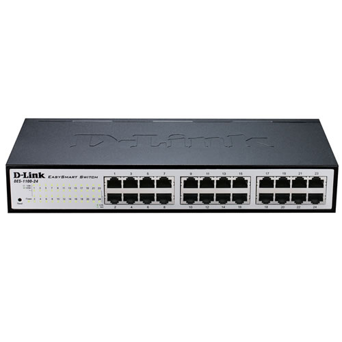 O2Ydc_upIEa4w50nByp4vA.c-r.jpg D-Link DGS-1100-24V2 Managed L2 Gigabit Ethernet (10/100/1000) 1U Black, Grey (DGS-1100-24V2/E)