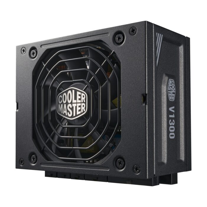 Cooler Master V SFX Platinum 1300 power supply unit 1300 W 24-pin ATX Black (MPZ-D001-SFBP-BUK)