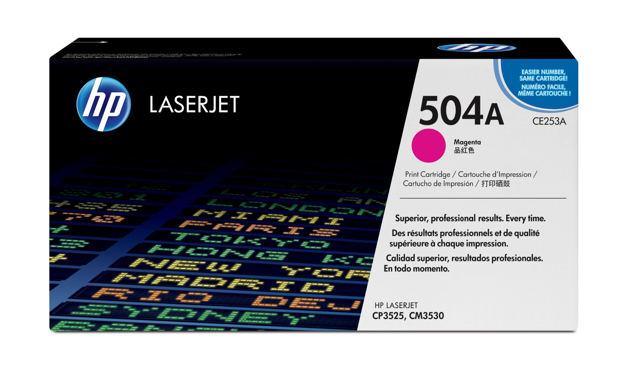 OBWtHpTOEkKPQHB7AvMugg.c-r.jpg HP 504A Toner cartridge magenta, 7K pages ISO/IEC 19798 for HP CLJ CP 3525 (CE253A)