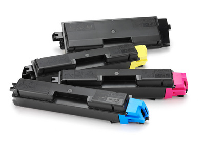 Kyocera 1T02KVANL0/TK-590Y Toner-kit yellow, 5K pages ISO/IEC 19798 for Kyocera FS-C 2026 (1T02KVANL0)