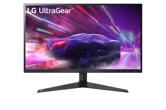 LG 27GQ50F-B computer monitor 68.6 cm (27") 1920 x 1080 pixels Full HD LCD Black