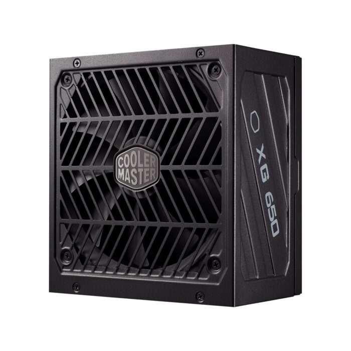 Cooler Master XG650 Platinum power supply unit 650 W 24-pin ATX ATX Black (MPG-6501-AFBAP-UK)